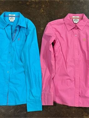 Ariat Women’s Button-Down Shirt